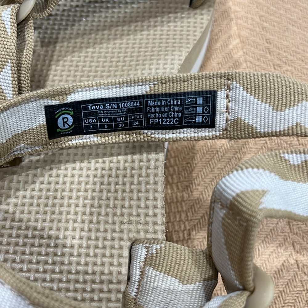 Platform Tevas - image 5